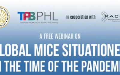 DOT Webinar Tackles Recovery, Future of PHL’s M.I.C.E
