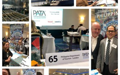 PDOT London joins PATA Exchange