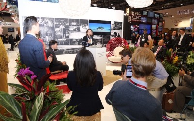 DOT enlists support of British media  and other partners to help build the UK tourist market