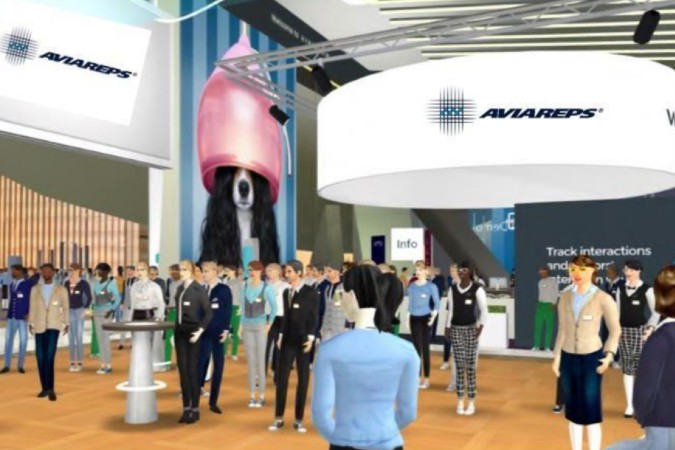 AVIAREPS UK & IE Virtual Fair