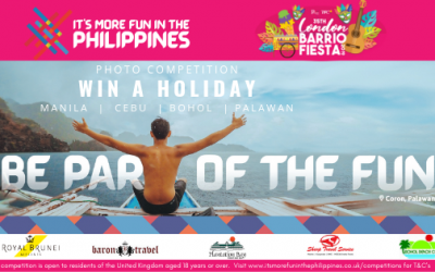 Be Part of the Fun at the TFC London Barrio Fiesta – Photo Competition