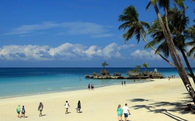 DOT welcomes US travel firms’ citation on Boracay and El Nido, Palawan as among best beaches in Asia