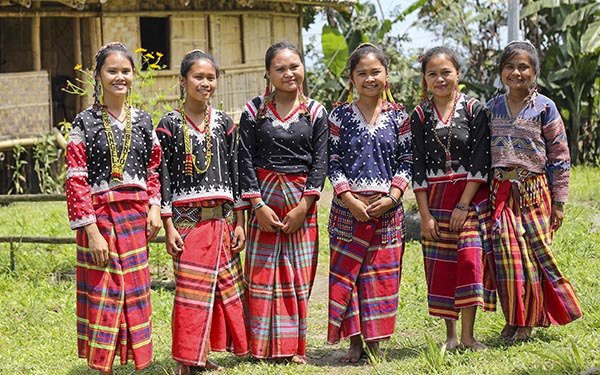 Blaan Tribe South Cotabato, Philippines