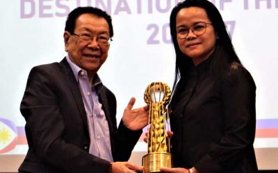 Subic Bay named top sports tourism destination