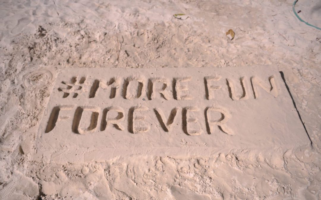 DOT’s #MoreFunForever campaign highlights the need for sustainable tourism