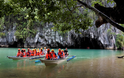JANUARY TOURIST ARRIVALS HIT ALL-TIME HIGH
