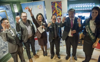 The Philippines Department of Tourism Outlines Its Strategy to the UK Travel Trade