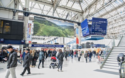 The Philippines Takes Over London Waterloo
