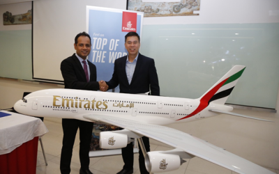 DOT, Emirates join hands to boost Philippines tourism from EU, ME source markets