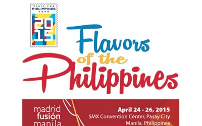 Announcing… April as the Delicious Food Month in Manila