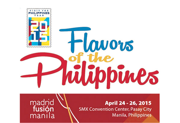 Announcing… April as the Delicious Food Month in Manila