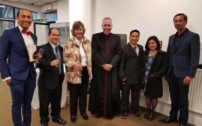 PDOT London Activity Gallery