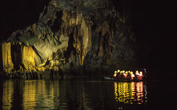 Natural Wonders of the Philippines