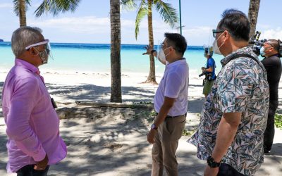 BORACAY reopens, heralds “safe, gradual” revival of Philippine tourism