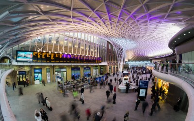 Experience the King’s Cross Station Philippine Takeover from the 20th to 24th of July