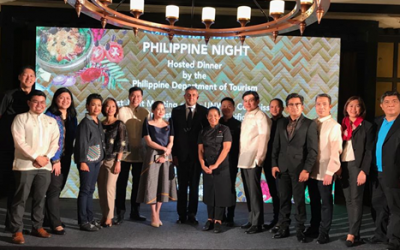 Media Release: PDOT bids hosting of UNWTO confab in 2021