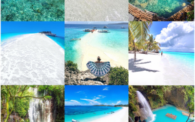 Instagram’s Hottest Male Traveller Promotes  Philippine tourism