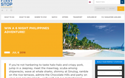 The Philippine Department of Tourism London Launches its Twin-Centre Destination Campaign with Singapore Airlines