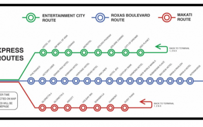 UBE EXPRESS, NAIA’S PREMIUM AIRPORT SERVICE