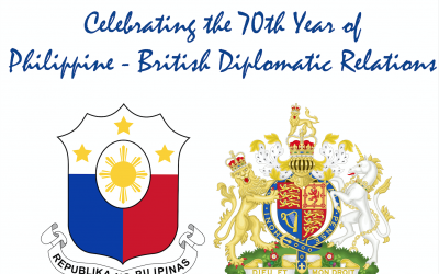 UK and PH: 70 years of cooperation