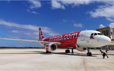 AirAsia eyes new international flights at new Panglao airport in 2019