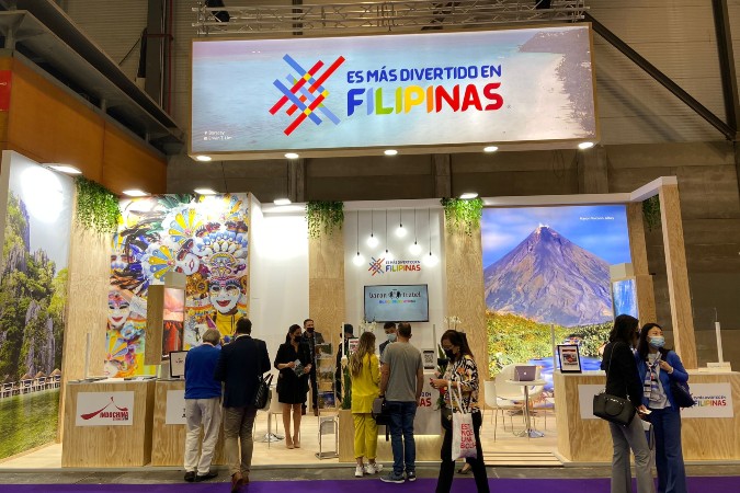 Stand at FITUR 2021