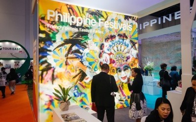 Philippines at World Travel Market 2016