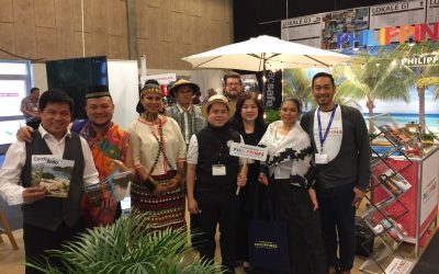 PDOT London joins Danish Travel Show 2019