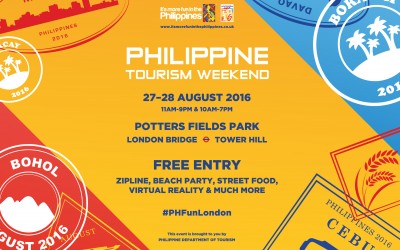 Philippine Tourism Weekend