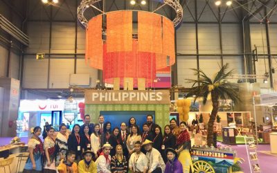 PDOT London joins FITUR 2019 in Madrid