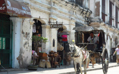 DOT hails CNN pick of Vigan as Asia’s most picturesque town
