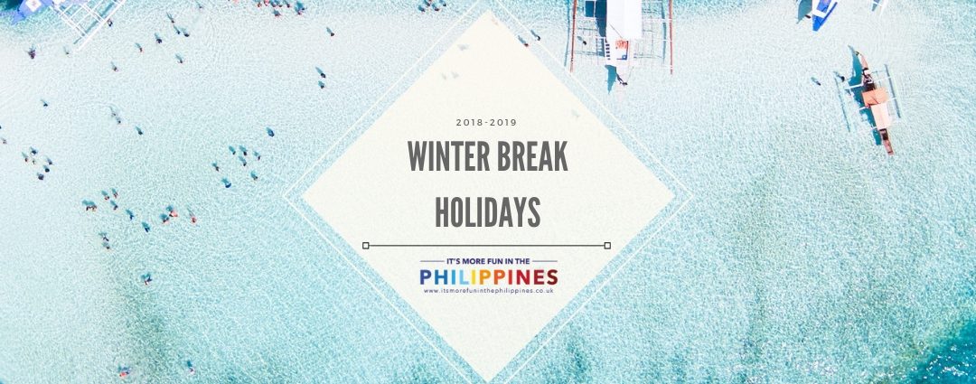 Philippine’s Best Winter Break Offers for 2018/19
